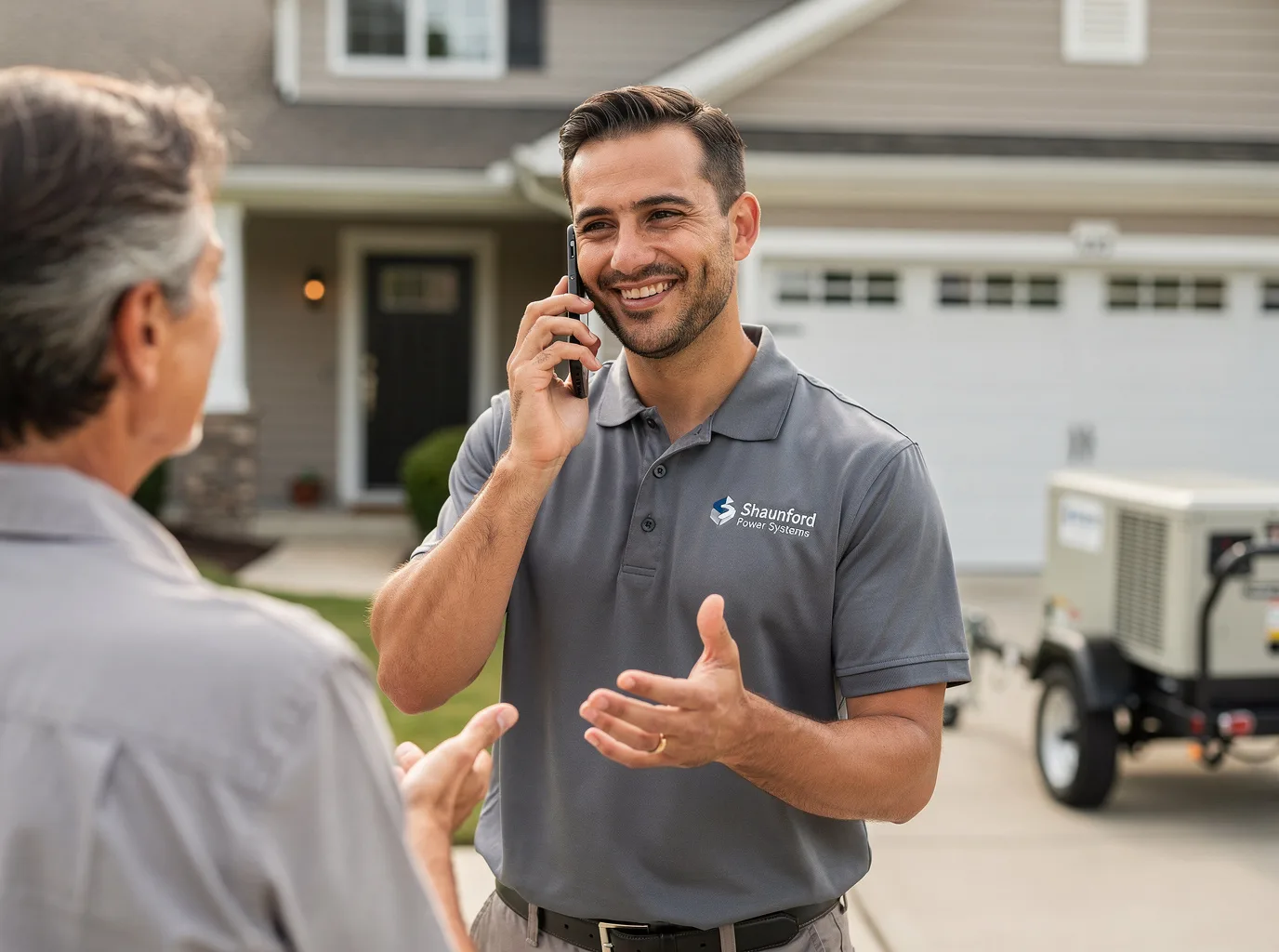 Generator Installation Holly Springs, MS FAQs